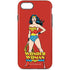 DC Comics Wonder Woman Classic Art Pose iPhone 7 Pro Case