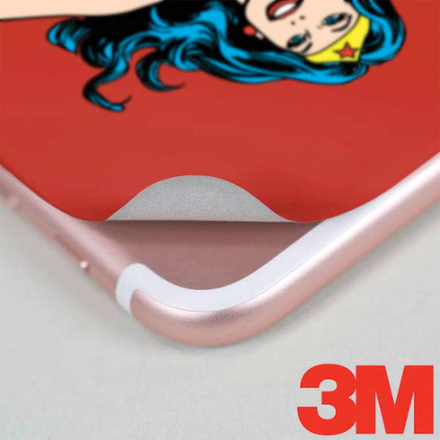 DC Comics Wonder Woman Classic Art Pose iPhone 8 Skin