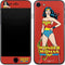 DC Comics Wonder Woman Classic Art Pose iPhone 8 Skin