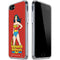 DC Comics Wonder Woman Classic Art Pose iPhone SE (2nd & 3rd Gen) Clear Case