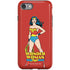 DC Comics Wonder Woman Classic Art Pose iPhone SE (2nd & 3rd Gen) Pro Case