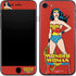 DC Comics Wonder Woman Classic Art Pose iPhone SE (2nd & 3rd Gen) Skin
