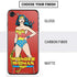 DC Comics Wonder Woman Classic Art Pose iPhone SE (2nd & 3rd Gen) Skin