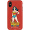 DC Comics Wonder Woman Classic Art Pose iPhone X Pro Case