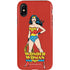 DC Comics Wonder Woman Classic Art Pose iPhone X Pro Case