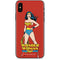 DC Comics Wonder Woman Classic Art Pose iPhone X Skin
