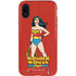 DC Comics Wonder Woman Classic Art Pose iPhone XR Pro Case