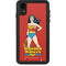 DC Comics Wonder Woman Classic Art Pose iPhone XR Waterproof Case