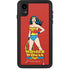 DC Comics Wonder Woman Classic Art Pose iPhone XR Waterproof Case