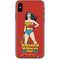 DC Comics Wonder Woman Classic Art Pose iPhone XS Max Skin