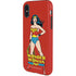 DC Comics Wonder Woman Classic Art Pose iPhone XS Pro Case