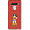DC Comics Wonder Woman Portrait LG Stylo 6 Clear Case