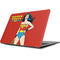 DC Comics Wonder Woman Classic Art Pose Apple MacBook Skin