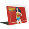 DC Comics Wonder Woman Portrait MacBook Air 13in M1 (2021) Case plus Skin