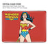 DC Comics Wonder Woman Portrait MacBook Air 13in M1 (2021) Case plus Skin