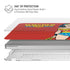DC Comics Wonder Woman Portrait MacBook Air 13in M1 (2021) Case plus Skin