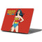 DC Comics Wonder Woman Classic Art Pose Apple MacBook Pro 13-inch Skin