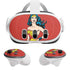 DC Comics Wonder Woman Portrait Meta Quest 3 Skin