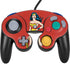 DC Comics Wonder Woman Classic Art Pose Nintendo GameCube Controller Skin