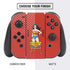 DC Comics Wonder Woman Classic Art Pose Nintendo Switch Bundle Skin