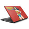 DC Comics Wonder Woman Classic Art Pose HP Notebook Skin