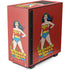 DC Comics Wonder Woman Classic Art Pose NZXT H510 Compact ATX Mid-Tower Case Skin