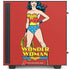 DC Comics Wonder Woman Classic Art Pose NZXT H510 Compact ATX Mid-Tower Case Skin
