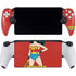 DC Comics Wonder Woman Portrait PlayStation Portal Remote Player Skin