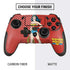 DC Comics Wonder Woman Classic Art Pose PlayStation Scuf Vantage 2 Controller Skin