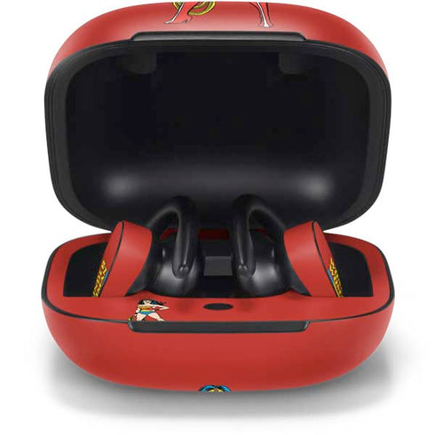 DC Comics Wonder Woman Classic Art Pose PowerBeats Pro Skin