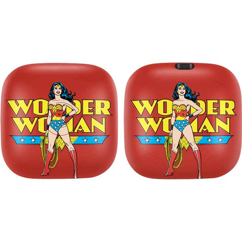DC Comics Wonder Woman Classic Art Pose PowerBeats Pro Skin
