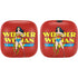 DC Comics Wonder Woman Classic Art Pose PowerBeats Pro Skin