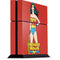 DC Comics Wonder Woman Classic Art Pose PS4 Console Skin