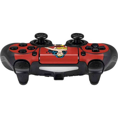 DC Comics Wonder Woman Classic Art Pose PS4/PC SCUF Impact Controller Skin