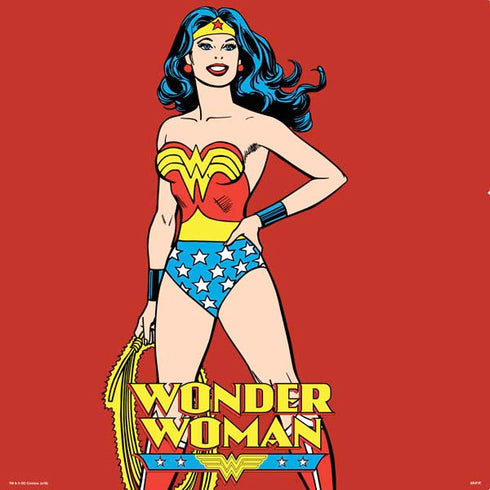 DC Comics Wonder Woman Classic Art Pose PS4 Pro Bundle Skin