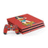DC Comics Wonder Woman Classic Art Pose PS4 Pro Bundle Skin