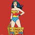 DC Comics Wonder Woman Classic Art Pose PS4 Pro/Slim Controller Skin