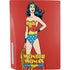 DC Comics Wonder Woman Classic Art Pose PS5 Bundle Skin