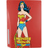 DC Comics Wonder Woman Classic Art Pose PS5 Console Skin