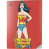 DC Comics Wonder Woman Classic Art Pose PS5 Digital Edition Console Skin