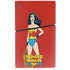 DC Comics Wonder Woman Portrait PS5 Slim Disk Bundle Skin