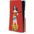DC Comics Wonder Woman Portrait PS5 Slim Disk Console Skin