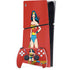 DC Comics Wonder Woman Portrait PS5 Slim Digital Edition Bundle Skin