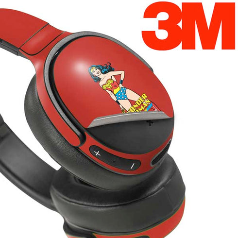 DC Comics Wonder Woman Classic Art Pose Skullcandy Venue Skin