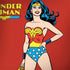 DC Comics Wonder Woman Classic Art Pose HP Spectre Skin