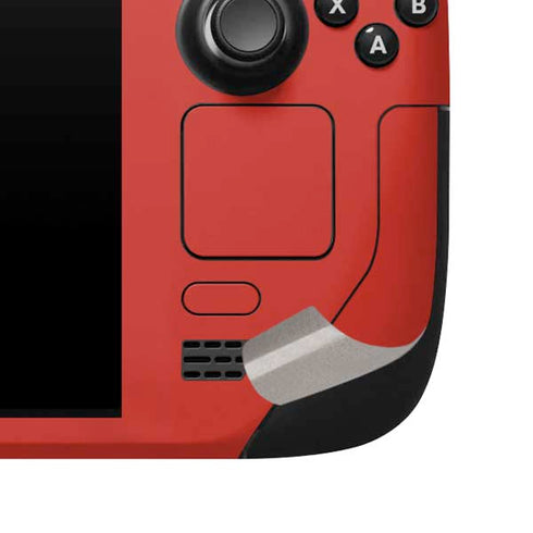DC Comics Wonder Woman Classic Art Pose Steam Deck Handheld Gaming Computer Skin