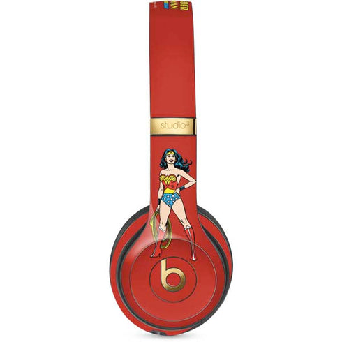 DC Comics Wonder Woman Classic Art Pose Studio Wireless 3 Skin