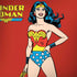 DC Comics Wonder Woman Classic Art Pose Surface Book 2 13.5in Skin