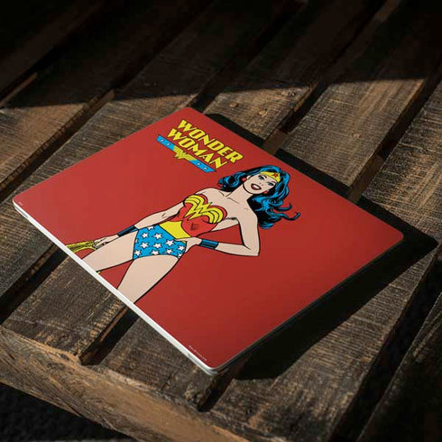 DC Comics Wonder Woman Classic Art Pose Surface Laptop 2 Skin