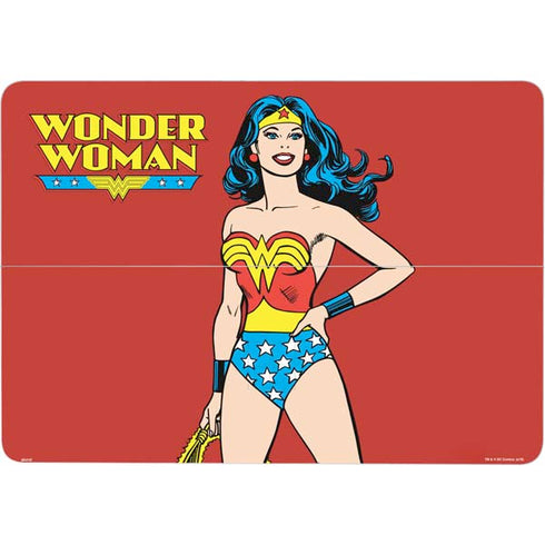 DC Comics Wonder Woman Classic Art Pose Surface Laptop Studio Skin